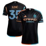 men8217s new york city fc mitja ilenič adidas black 2024 247 kit authentic player jersey | San Jose Earthquakes Hats, Jerseys & MLS Apparel