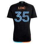 men8217s new york city fc mitja ilenič adidas black 2024 247 kit replica player jersey | San Jose Earthquakes Hats, Jerseys & MLS Apparel