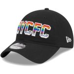 men8217s new york city fc new era black pride 9twenty adjustable hat | San Jose Earthquakes Hats, Jerseys & MLS Apparel