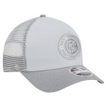 men8217s new york city fc new era gray color pack 9forty a-frame adjustable trucker hat | San Jose Earthquakes Hats, Jerseys & MLS Apparel