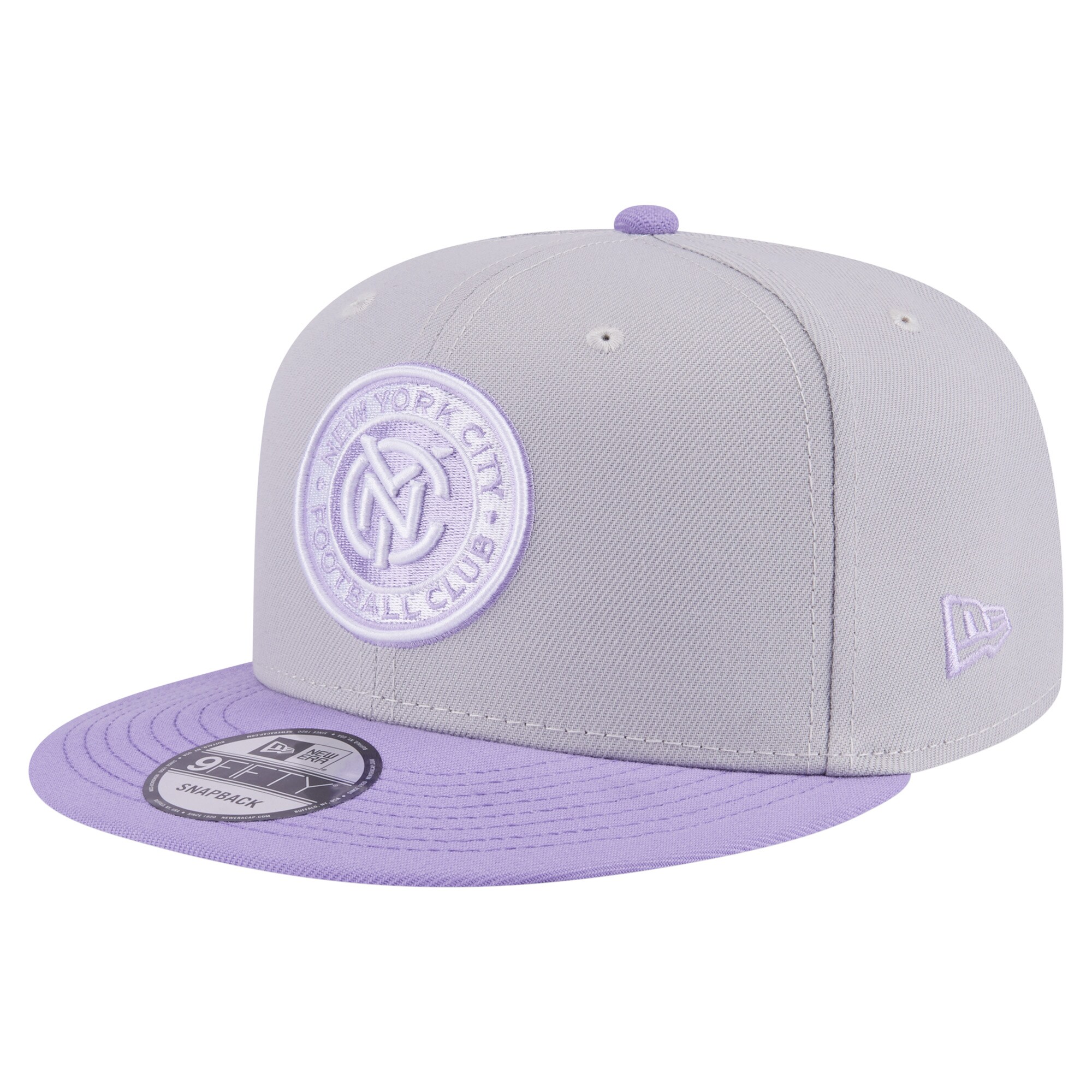 men8217s new york city fc new era gray color pack two-tone 9fifty snapback hat | San Jose Earthquakes Hats, Jerseys & MLS Apparel