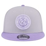men8217s new york city fc new era gray color pack two-tone 9fifty snapback hat | San Jose Earthquakes Hats, Jerseys & MLS Apparel