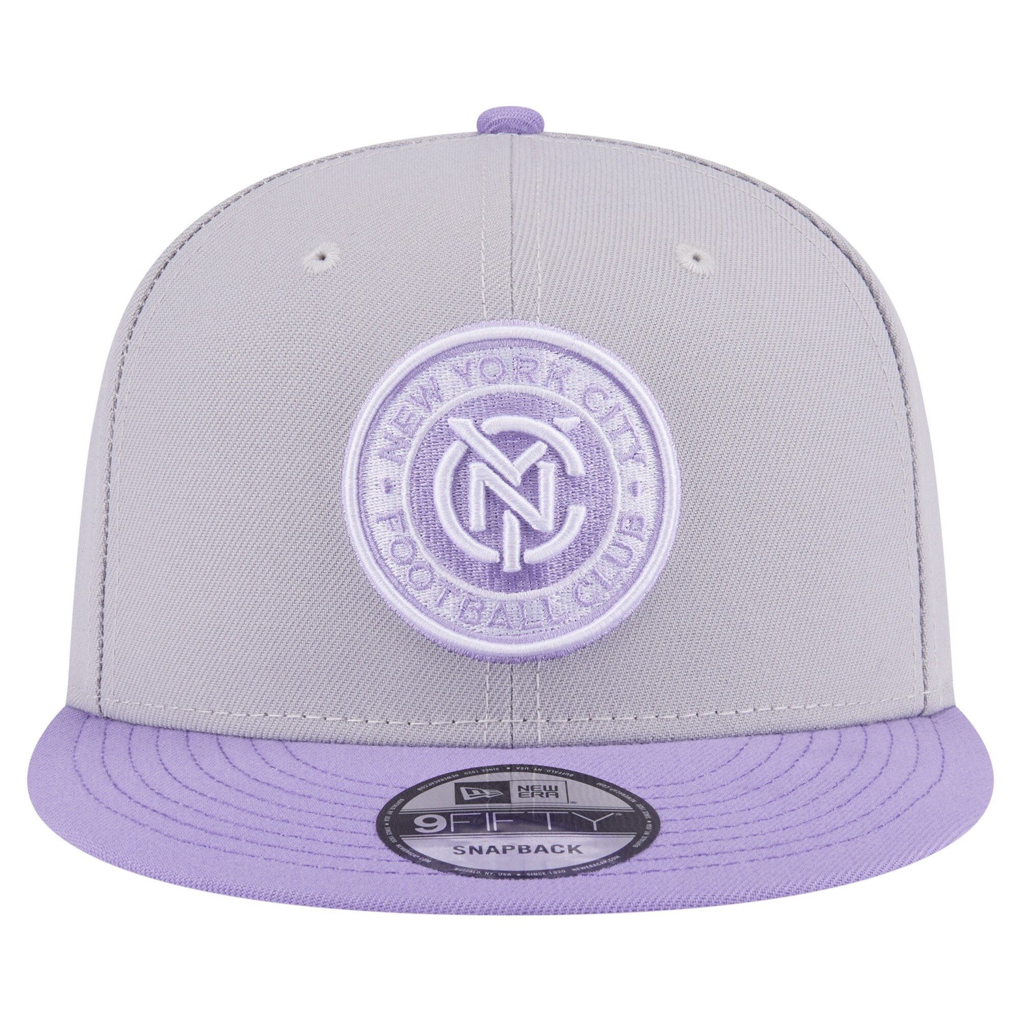 men8217s new york city fc new era gray color pack two-tone 9fifty snapback hat | San Jose Earthquakes Hats, Jerseys & MLS Apparel