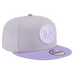 men8217s new york city fc new era gray color pack two-tone 9fifty snapback hat | San Jose Earthquakes Hats, Jerseys & MLS Apparel