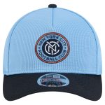 men8217s new york city fc new era light blue 2025 jersey hook 9forty m-crown adjustable hat | San Jose Earthquakes Hats, Jerseys & MLS Apparel