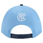 men8217s new york city fc new era light blue 2025 jersey hook 9forty m-crown adjustable hat | San Jose Earthquakes Hats, Jerseys & MLS Apparel