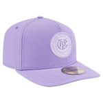 men8217s new york city fc new era purple color pack a-frame 59fifty fitted hat | San Jose Earthquakes Hats, Jerseys & MLS Apparel