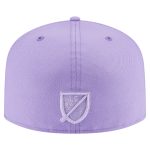 men8217s new york city fc new era purple color pack a-frame 59fifty fitted hat | San Jose Earthquakes Hats, Jerseys & MLS Apparel