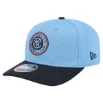men8217s new york city fc new era sky bluenavy 2025 jersey hook 9seventy stretch-snap hat | San Jose Earthquakes Hats, Jerseys & MLS Apparel