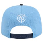 men8217s new york city fc new era sky bluenavy 2025 jersey hook 9seventy stretch-snap hat | San Jose Earthquakes Hats, Jerseys & MLS Apparel