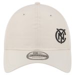 men8217s new york city fc new era tan active 9twenty adjustable hat | San Jose Earthquakes Hats, Jerseys & MLS Apparel