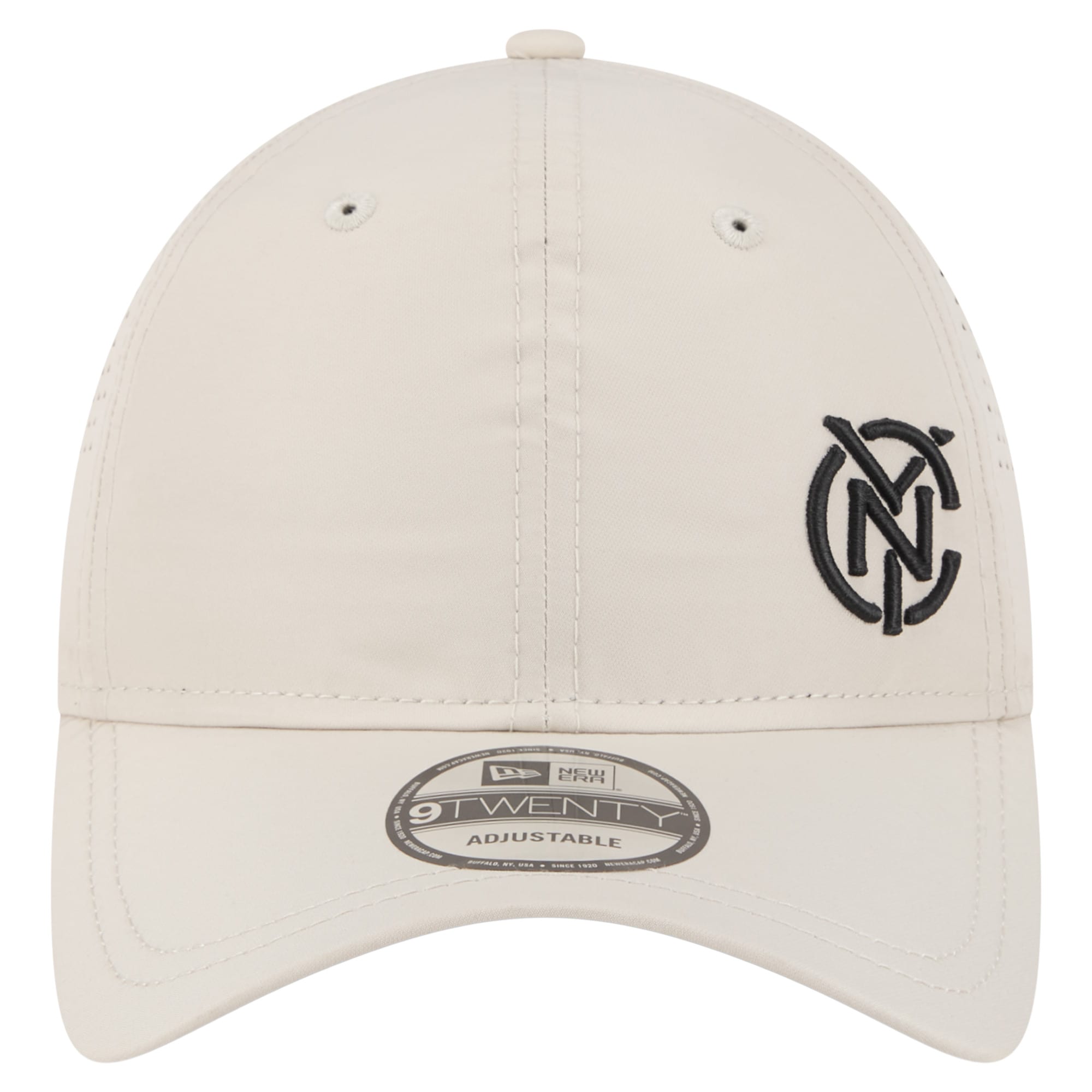 men8217s new york city fc new era tan active 9twenty adjustable hat | San Jose Earthquakes Hats, Jerseys & MLS Apparel