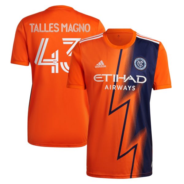 men8217s new york city fc talles magno adidas orange 2022 the volt kit replica player jersey | San Jose Earthquakes Hats, Jerseys & MLS Apparel
