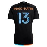 men8217s new york city fc thiago martins adidas black 2024 247 kit replica player jersey | San Jose Earthquakes Hats, Jerseys & MLS Apparel