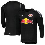 men8217s new york red bulls adidas black 2023 goalkeeper long sleeve replica jersey | San Jose Earthquakes Hats, Jerseys & MLS Apparel