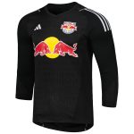 men8217s new york red bulls adidas black 2023 goalkeeper long sleeve replica jersey | San Jose Earthquakes Hats, Jerseys & MLS Apparel