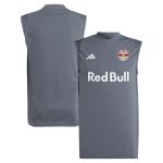 men8217s new york red bulls adidas gray 2024 sleeveless training jersey | San Jose Earthquakes Hats, Jerseys & MLS Apparel