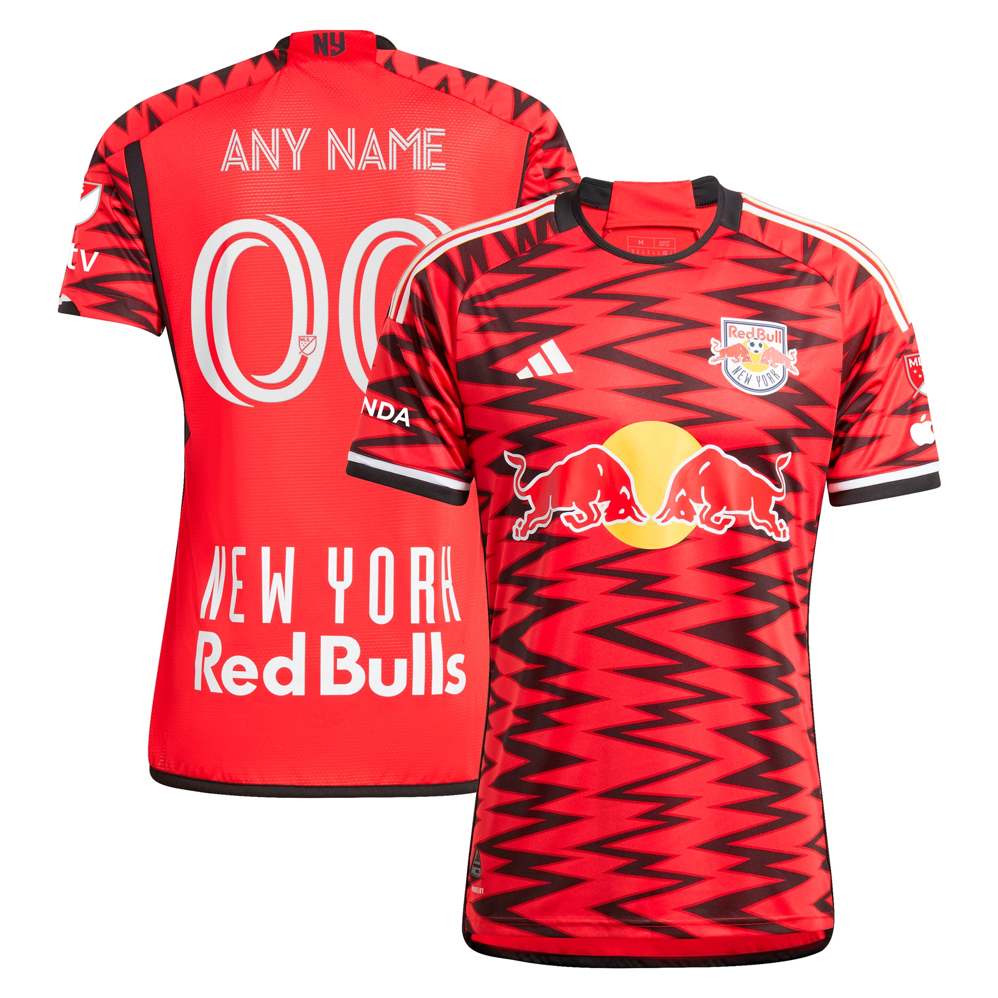 men8217s new york red bulls adidas red 2024 legacy authentic custom jersey | San Jose Earthquakes Hats, Jerseys & MLS Apparel