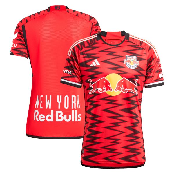 men8217s new york red bulls adidas red 2024 legacy authentic jersey | San Jose Earthquakes Hats, Jerseys & MLS Apparel