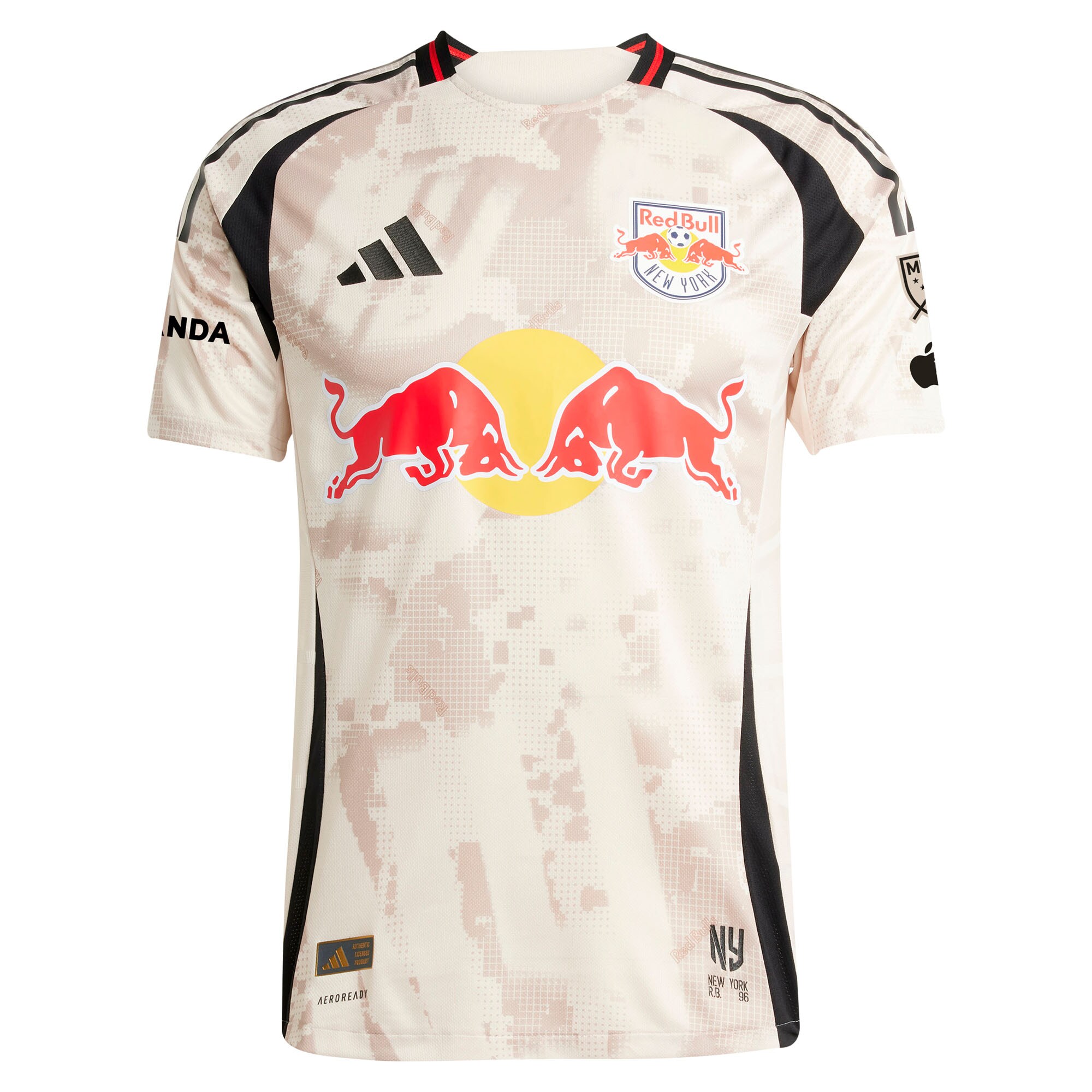 men8217s new york red bulls adidas tan 2025 stone kit authentic custom jersey | San Jose Earthquakes Hats, Jerseys & MLS Apparel