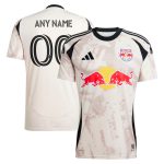 men8217s new york red bulls adidas tan 2025 stone kit replica custom jersey | San Jose Earthquakes Hats, Jerseys & MLS Apparel