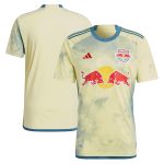 men8217s new york red bulls adidas yellow 2023 daniel patrick kit replica jersey | San Jose Earthquakes Hats, Jerseys & MLS Apparel