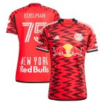 men8217s new york red bulls daniel edelman adidas red 2024 legacy authentic player jersey | San Jose Earthquakes Hats, Jerseys & MLS Apparel