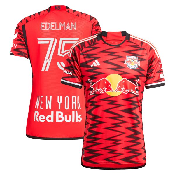 men8217s new york red bulls daniel edelman adidas red 2024 legacy authentic player jersey | San Jose Earthquakes Hats, Jerseys & MLS Apparel