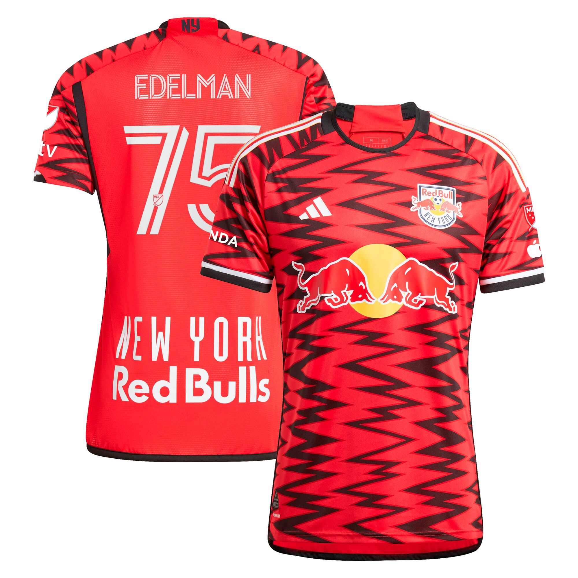 men8217s new york red bulls daniel edelman adidas red 2024 legacy authentic player jersey | San Jose Earthquakes Hats, Jerseys & MLS Apparel