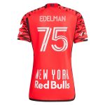 men8217s new york red bulls daniel edelman adidas red 2024 legacy authentic player jersey | San Jose Earthquakes Hats, Jerseys & MLS Apparel