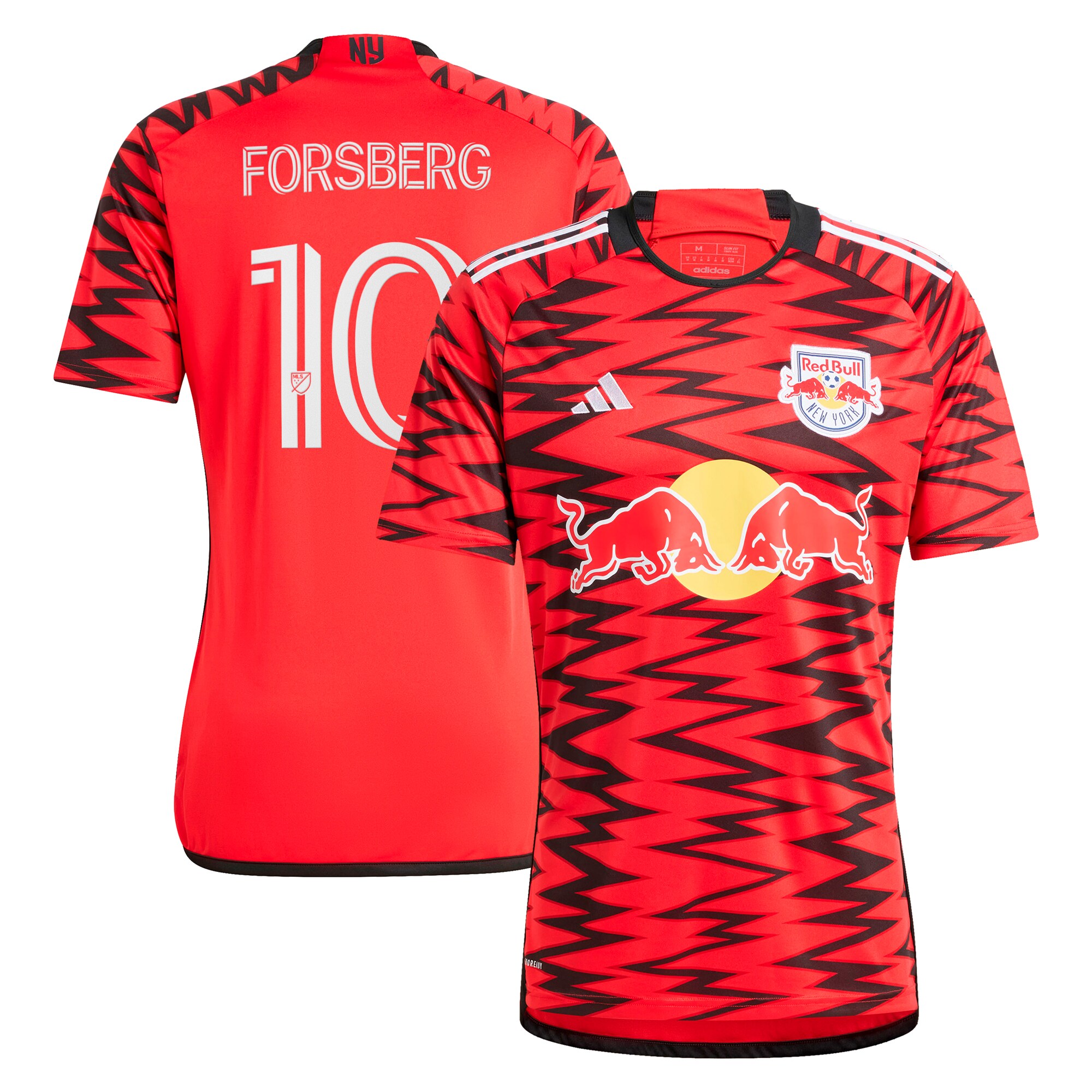men8217s new york red bulls emil forsberg adidas red 2024 legacy replica player jersey | San Jose Earthquakes Hats, Jerseys & MLS Apparel