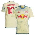 men8217s new york red bulls emil forsberg adidas yellow 2024 daniel patrick kit replica player jersey | San Jose Earthquakes Hats, Jerseys & MLS Apparel