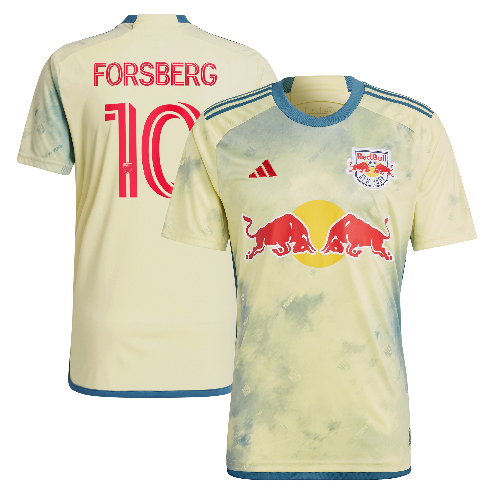 men8217s new york red bulls emil forsberg adidas yellow 2024 daniel patrick kit replica player jersey | San Jose Earthquakes Hats, Jerseys & MLS Apparel