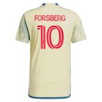 men8217s new york red bulls emil forsberg adidas yellow 2024 daniel patrick kit replica player jersey | San Jose Earthquakes Hats, Jerseys & MLS Apparel