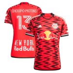 men8217s new york red bulls eric maxim choupo-moting adidas red 2024 legacy authentic player jersey | San Jose Earthquakes Hats, Jerseys & MLS Apparel