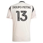 men8217s new york red bulls eric maxim choupo-moting adidas tan 2025 stone kit replica player jersey | San Jose Earthquakes Hats, Jerseys & MLS Apparel