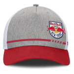 men8217s new york red bulls fanatics heather gray low block trucker adjustable hat | San Jose Earthquakes Hats, Jerseys & MLS Apparel