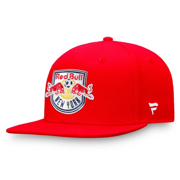 men8217s new york red bulls fanatics red emblem snapback hat | San Jose Earthquakes Hats, Jerseys & MLS Apparel