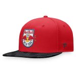 men8217s new york red bulls fanatics red iconic defender snapback hat | San Jose Earthquakes Hats, Jerseys & MLS Apparel