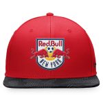 men8217s new york red bulls fanatics red iconic defender snapback hat | San Jose Earthquakes Hats, Jerseys & MLS Apparel