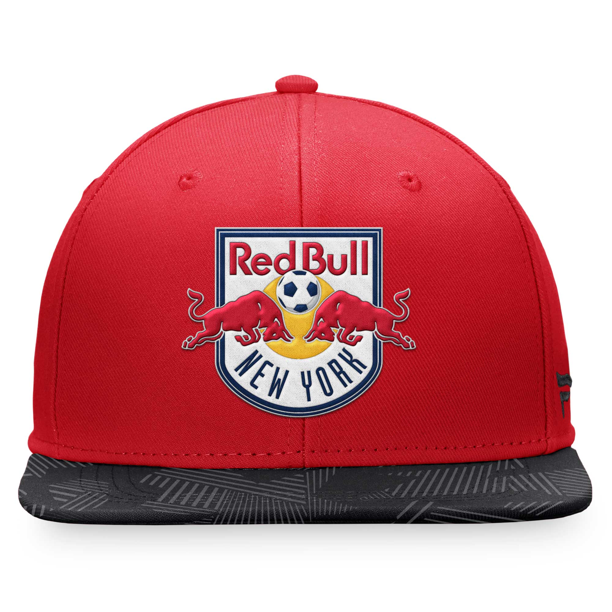 men8217s new york red bulls fanatics red iconic defender snapback hat | San Jose Earthquakes Hats, Jerseys & MLS Apparel
