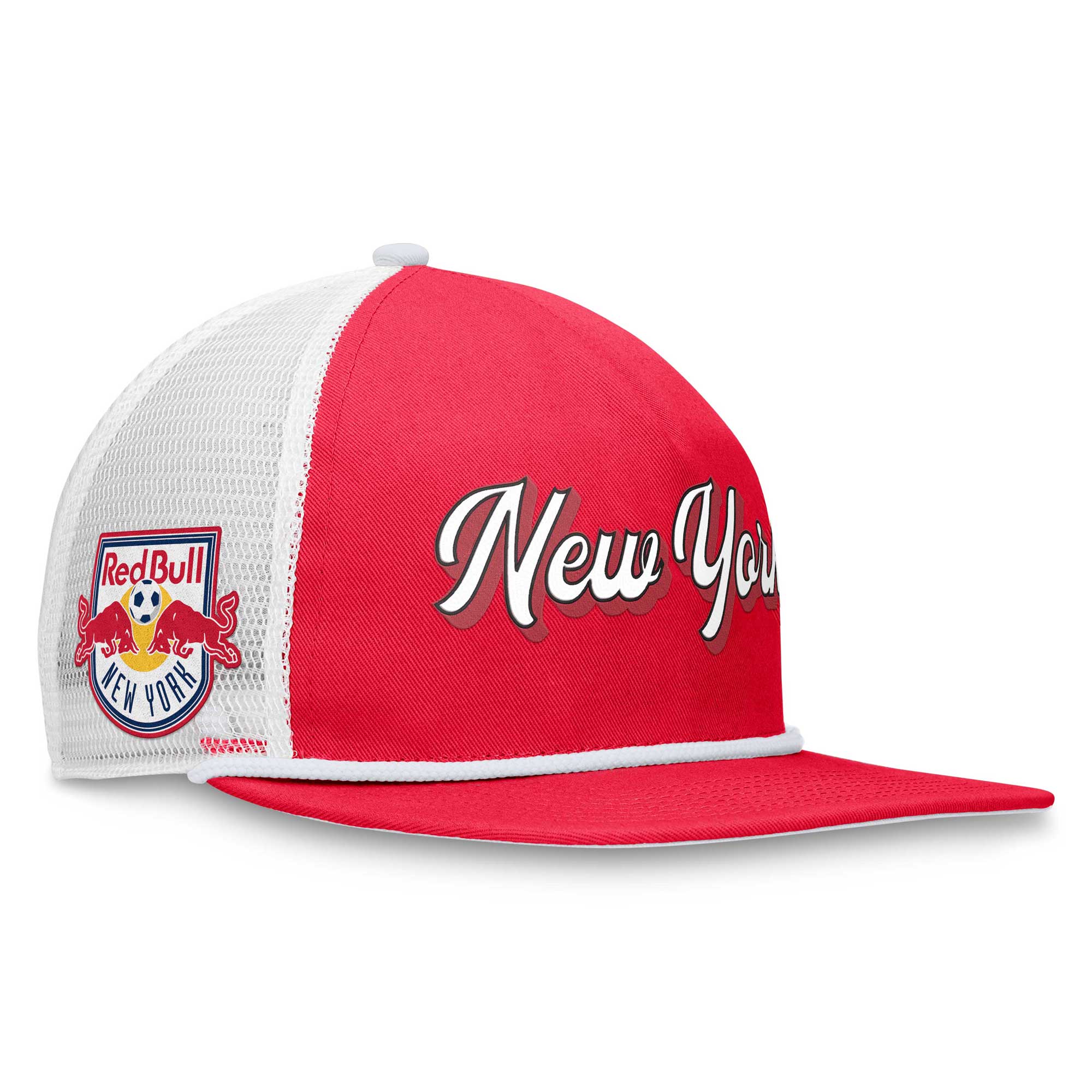 men8217s new york red bulls fanatics red true classic golf snapback hat | San Jose Earthquakes Hats, Jerseys & MLS Apparel
