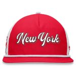 men8217s new york red bulls fanatics red true classic golf snapback hat | San Jose Earthquakes Hats, Jerseys & MLS Apparel
