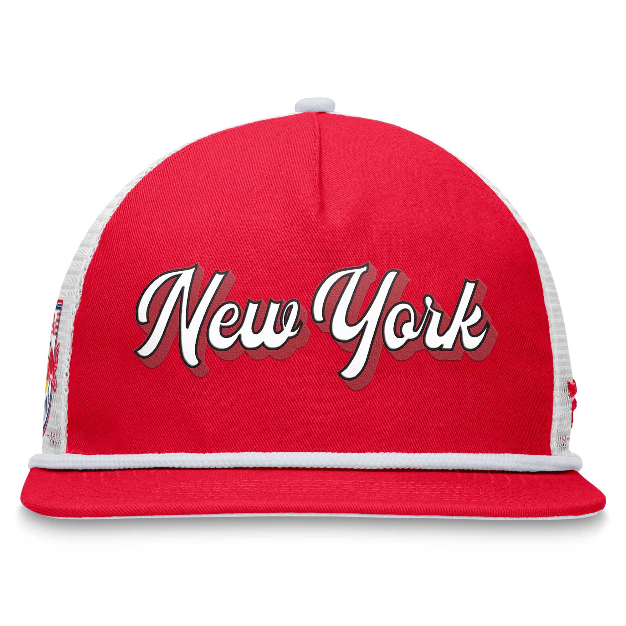 men8217s new york red bulls fanatics red true classic golf snapback hat | San Jose Earthquakes Hats, Jerseys & MLS Apparel