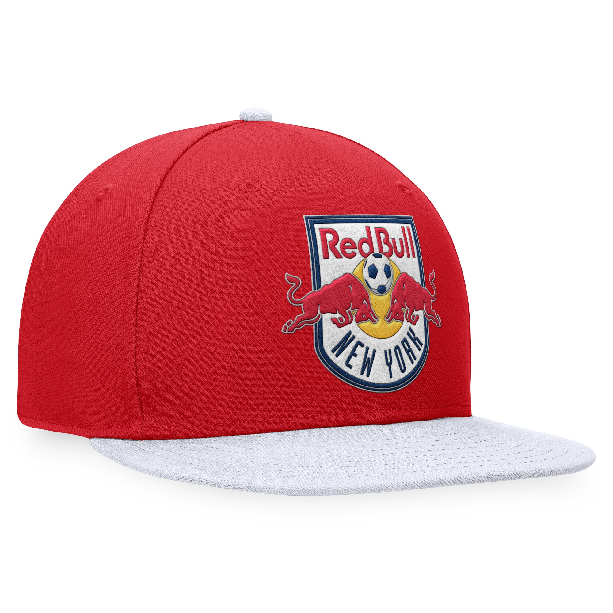 men8217s new york red bulls fanatics redwhite downtown snapback hat | San Jose Earthquakes Hats, Jerseys & MLS Apparel