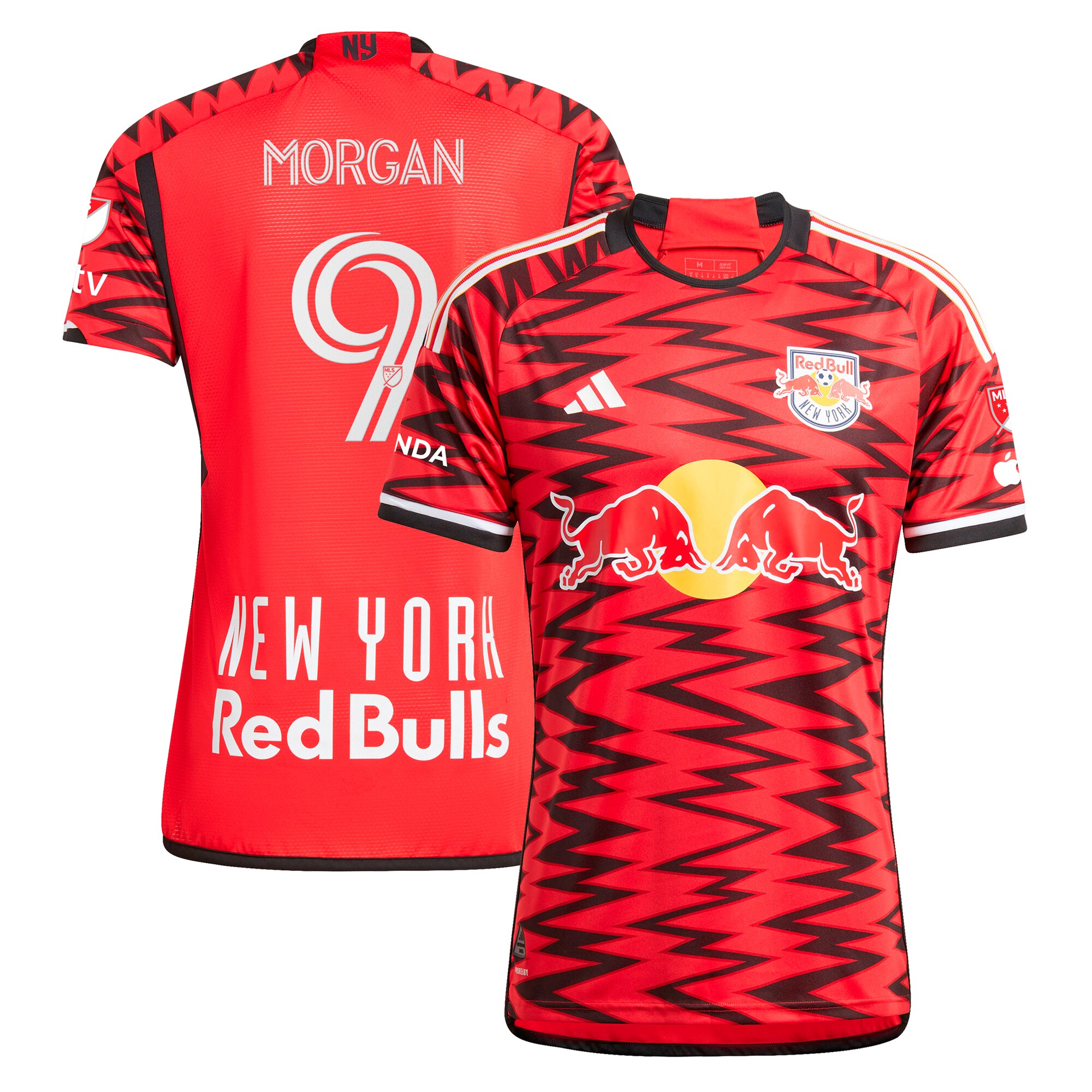 men8217s new york red bulls lewis morgan adidas red 2024 legacy authentic player jersey | San Jose Earthquakes Hats, Jerseys & MLS Apparel