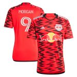 men8217s new york red bulls lewis morgan adidas red 2024 legacy replica player jersey | San Jose Earthquakes Hats, Jerseys & MLS Apparel
