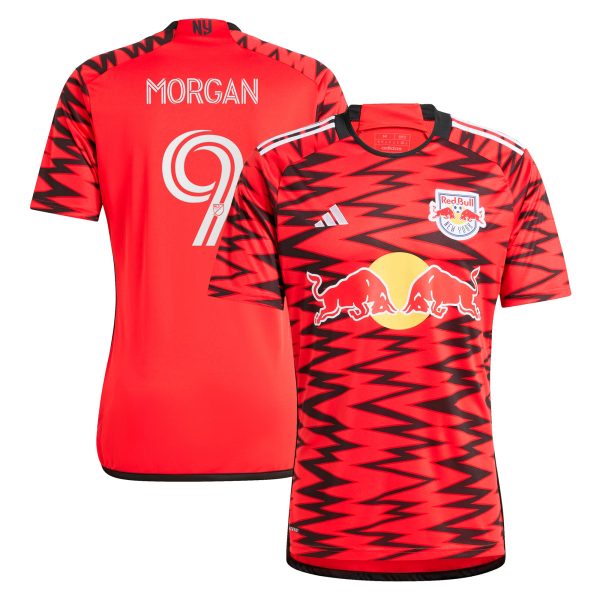 men8217s new york red bulls lewis morgan adidas red 2024 legacy replica player jersey | San Jose Earthquakes Hats, Jerseys & MLS Apparel