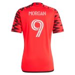 men8217s new york red bulls lewis morgan adidas red 2024 legacy replica player jersey | San Jose Earthquakes Hats, Jerseys & MLS Apparel