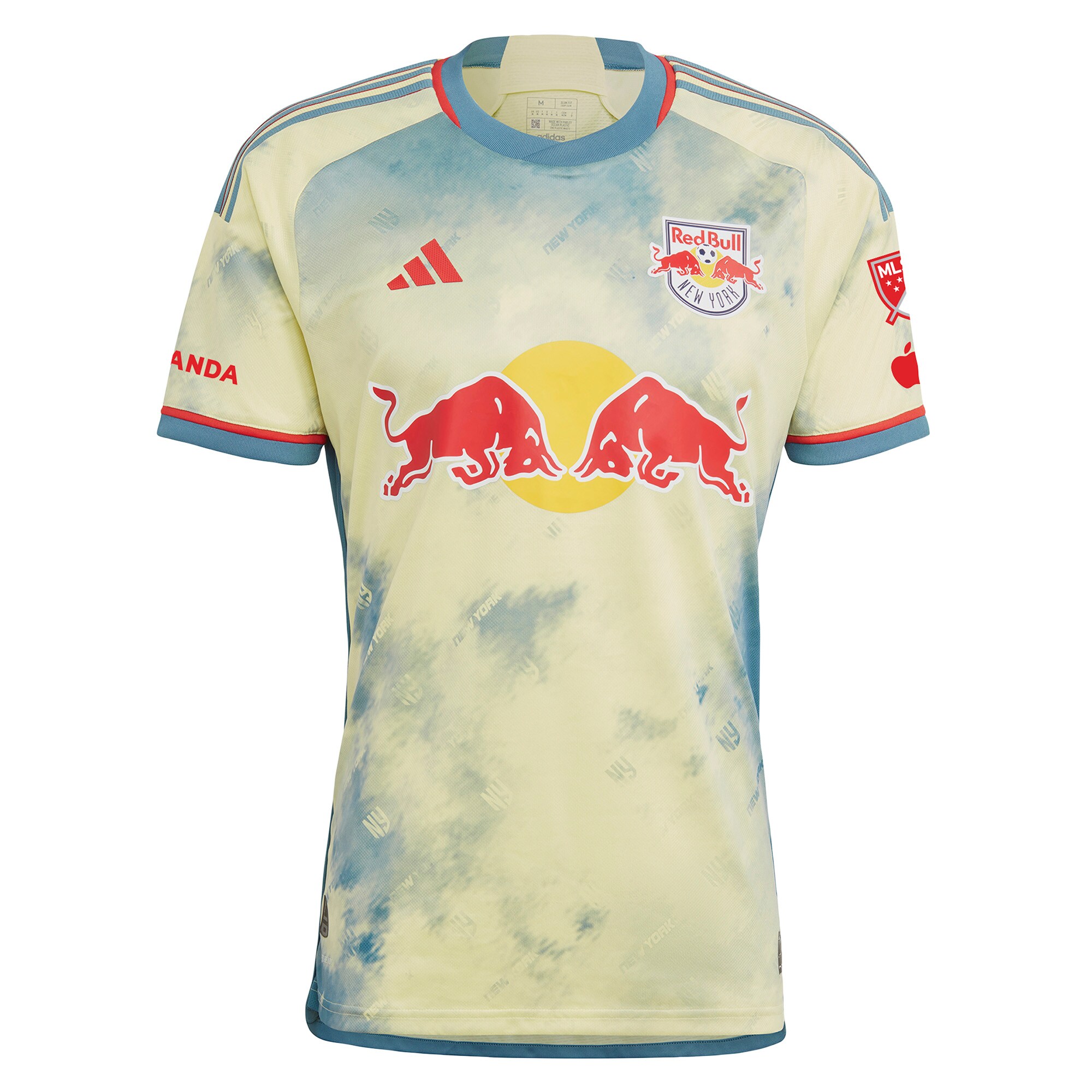men8217s new york red bulls luquinhas adidas yellow 2023 daniel patrick kit authentic jersey | San Jose Earthquakes Hats, Jerseys & MLS Apparel